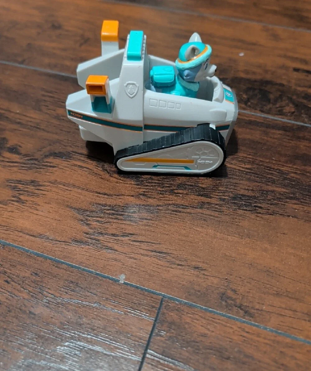 Paw Patrol Everett Arctic Rescue Vehicle